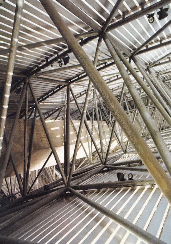 Imperial War Museum North Air Shard London Postcard