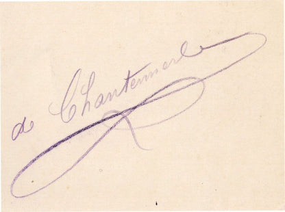 Iosi La France Chevaline Race 1908 Horse Signed Old PB Postcard