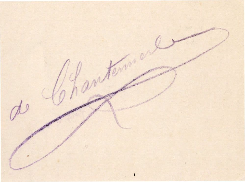 Iosi La France Chevaline Race 1908 Horse Signed Old PB Postcard