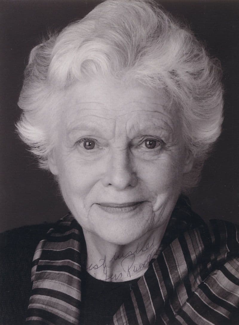 Iris Russell Jean Skinner in Timeslip Ultimate 4x Hand Signed Photo Bundle