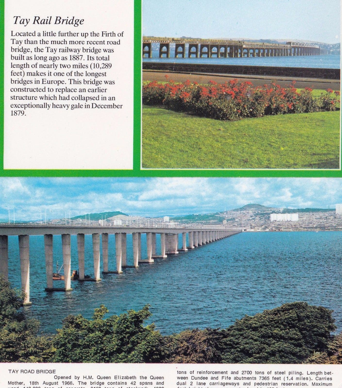 Isle Of Islay Blackrock Postcard