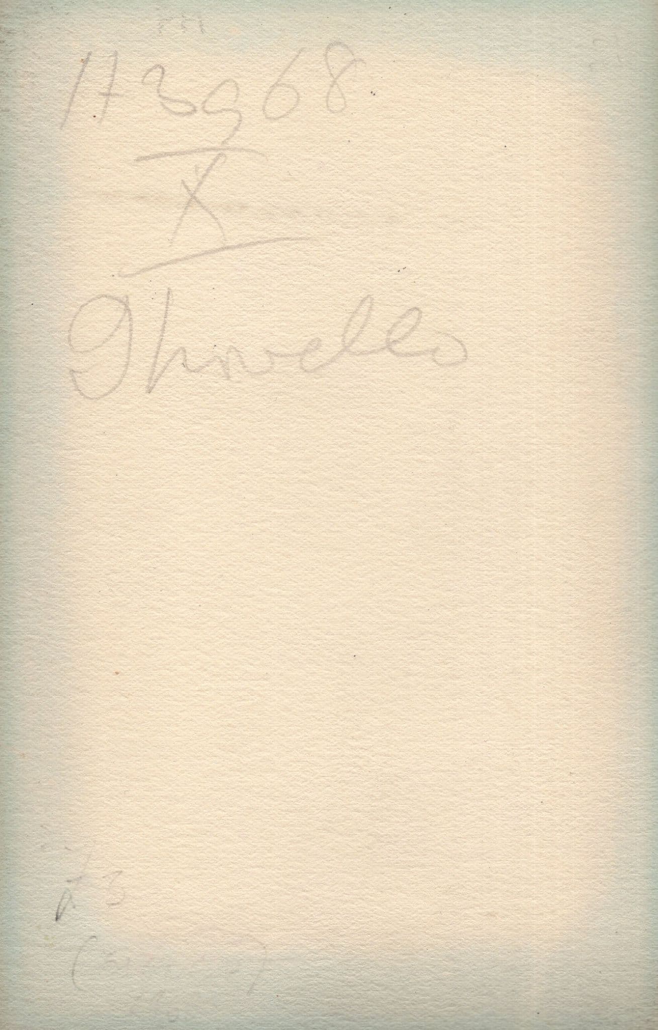Ivor Novello Hand Signed 1968  & Elizabeth Allen 2x Postcard