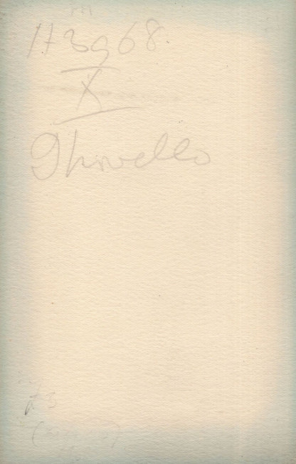 Ivor Novello Hand Signed 1968  & Elizabeth Allen 2x Postcard