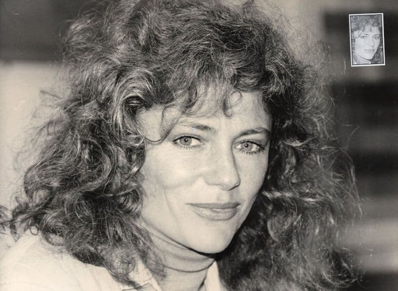 Jacqueline Bisset Historic Actress 1986 London 8x6 Press Photo