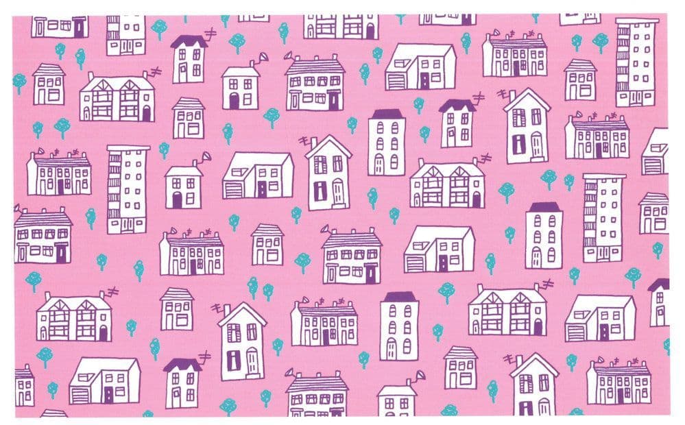 Jacqueline Wilson The Dare Game Artist Book Postcard