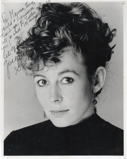Jacquetta May Eastenders Vintage Early 10x8 Hand Signed Press Photo