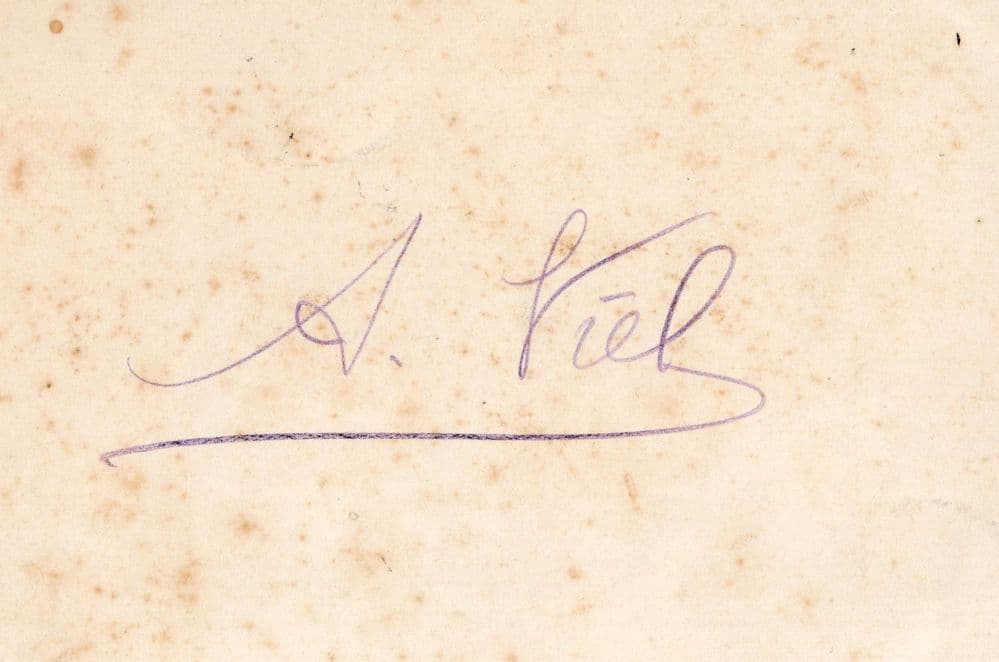 Jamaique La France Chevaline Race 1909 Horse Signed Old PB Postcard