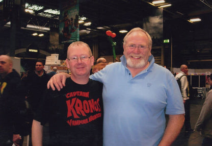 James Cosmo Braveheart Game Of Thrones 10x8 Hand Signed & COA PHOTO