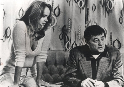 Jane House Eddie Coyle The Friends Of Eddie Coyle London TV Press Photo