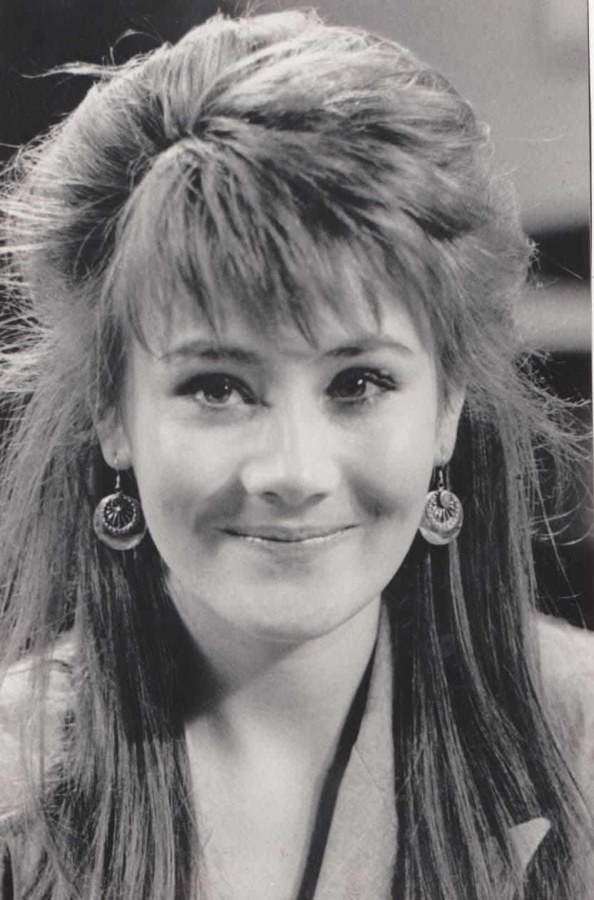 Janine Wood in After Henry TV Show Press Photo