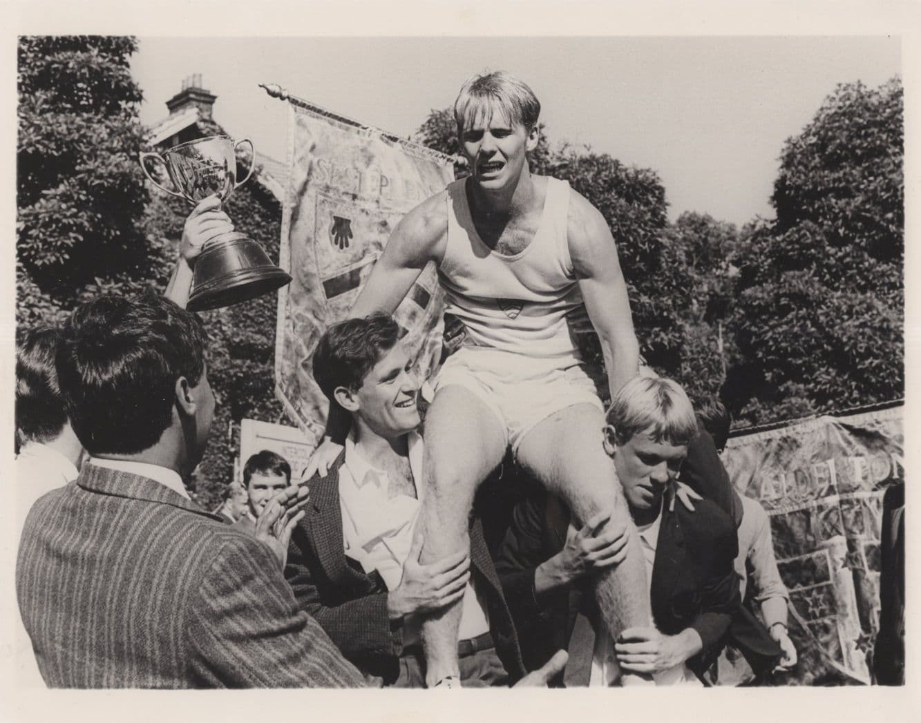 Jason Connery Robin Hood The Boy Who Had Everything Press Photo