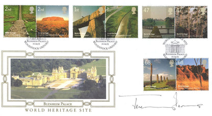 Jeremy Irons Of Die Hard Brideshead Revisited LTD TO 51 Hand Signed FDC