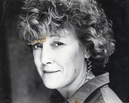 Joan Blackham Reginald Perrin 10x8 Hand Signed Photo Please Read
