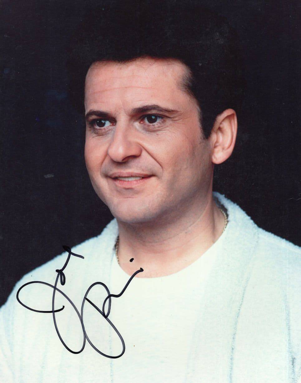 Joe Pesci Goodfellas Raging Bull Casino 10x8 Hand Signed Photo