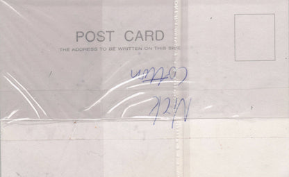 John Altman Nick Cotton Eastenders Hand Signed Autograph Postcard