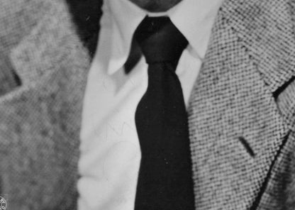 John Gregson Historic Film Actor Hand Signed Photo