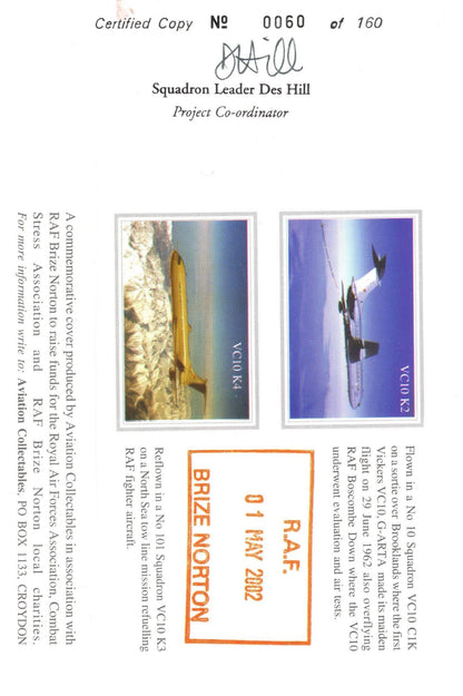 John Major Ex Prime Minister LTD TO 160 Hand Signed FDC