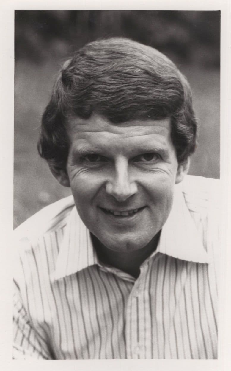John Motson BBC Sports Commentator 2x Hand Signed Autograph s