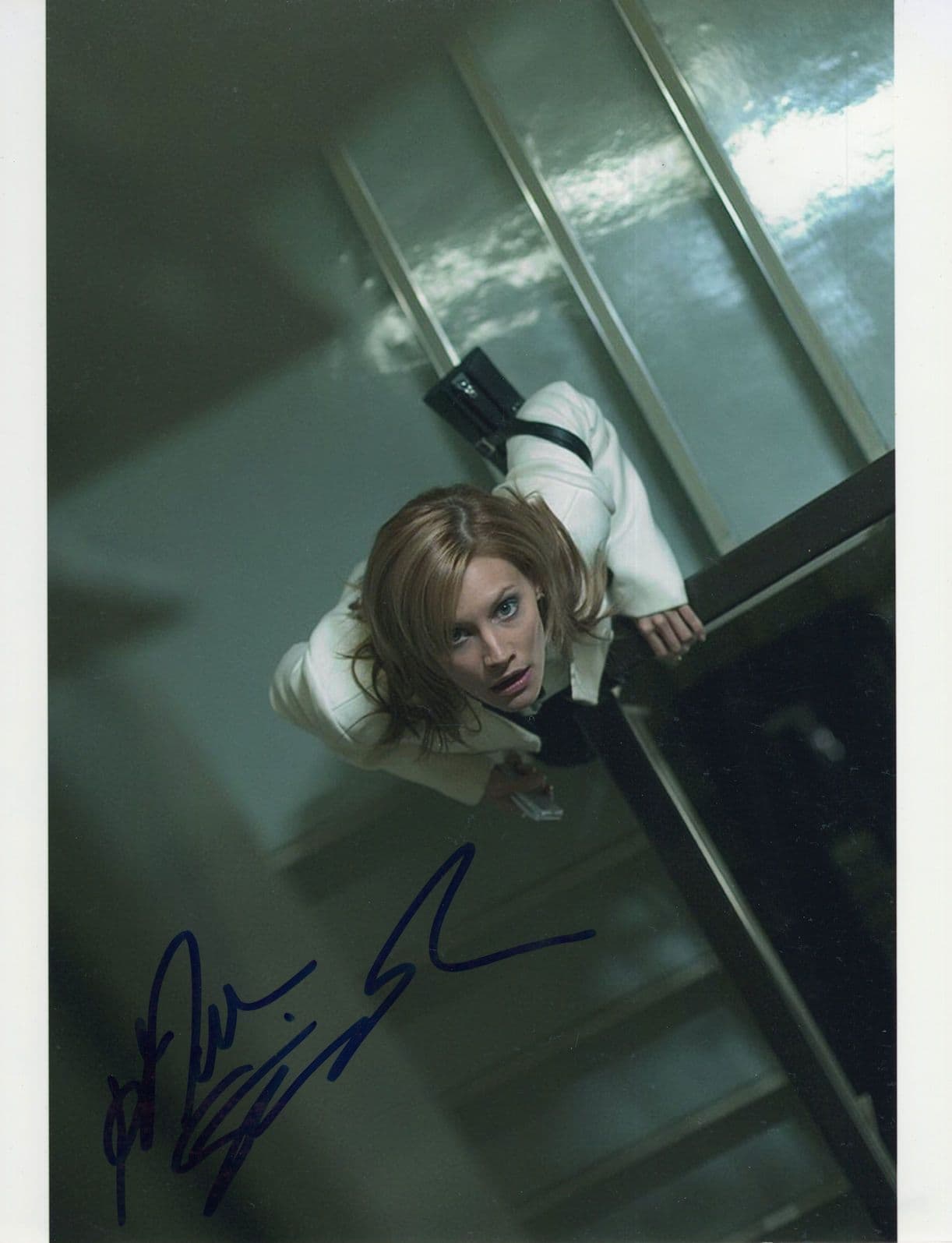 Kadee Strictland The Grudge Premiere 10x8 Hand Signed Photo