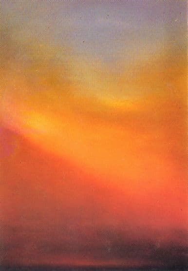 Kathryn Thomas Tangoracle Rare Spike Island Bristol Painting Postcard