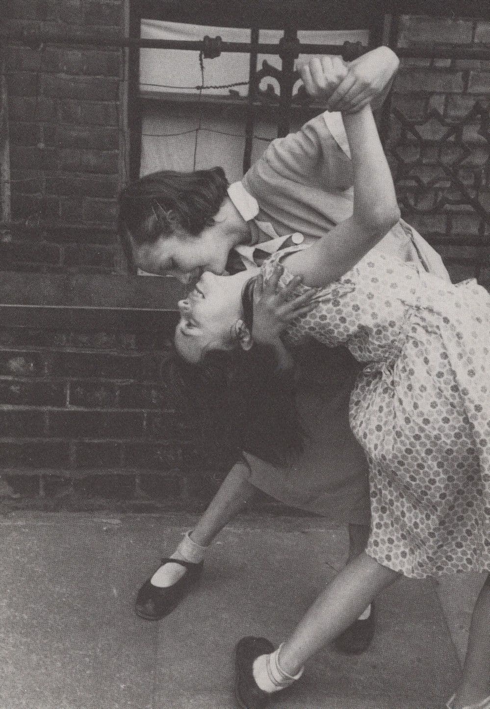 Kids Ballroom Street Dancing In East End London BBC Postcard