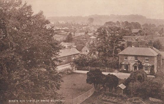Knaresborough Encore Fashion Shop Large Postcard