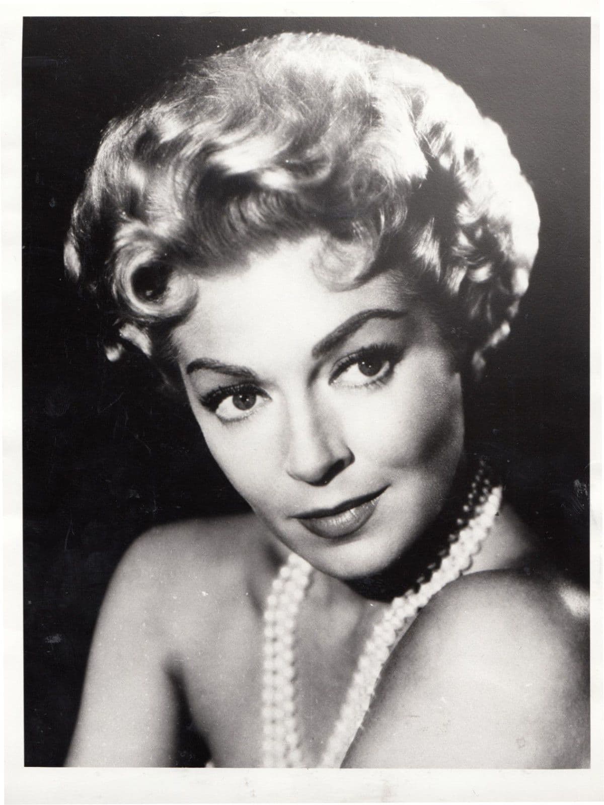 Lana Turner of Dr Jekyll & Mr Hyde in Imitation Of Life 1979 Film Press Photo