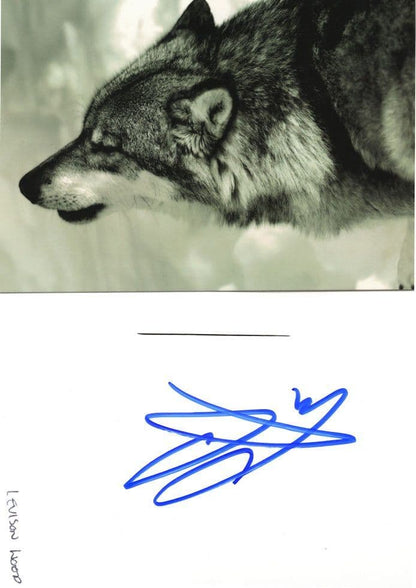 Levison Wood Army Explorer Book Author Hand Signed Photo & MORE