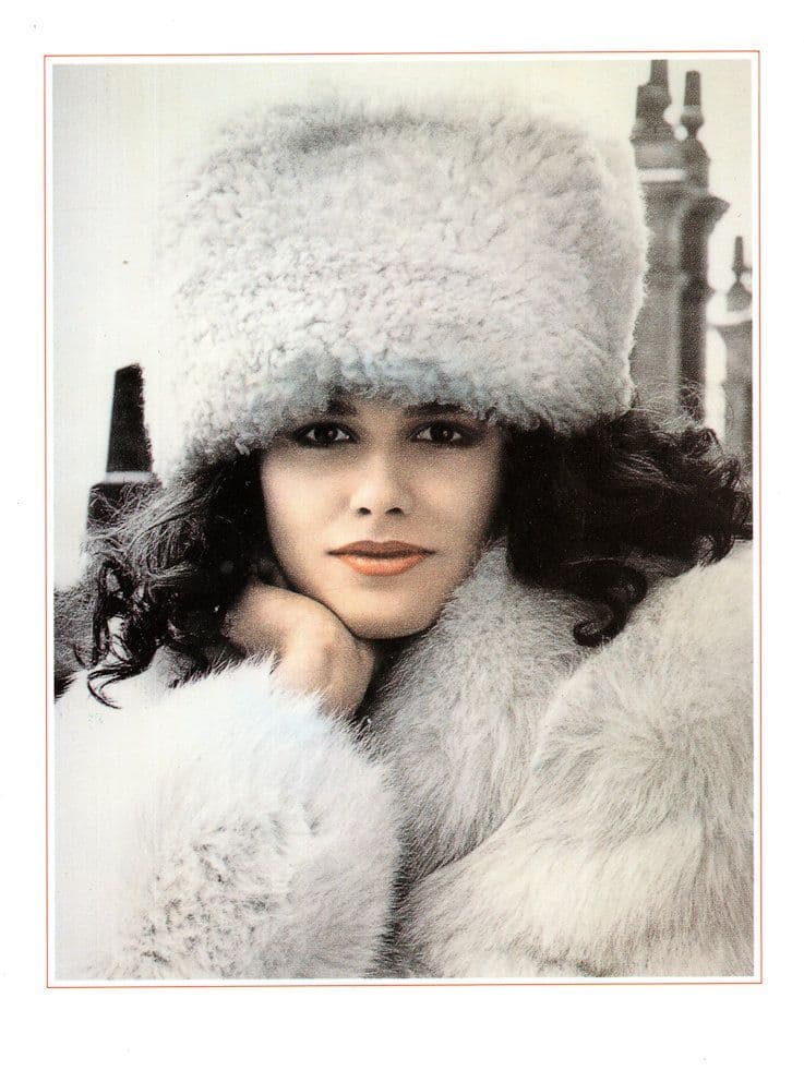 Lichfield Photographed In The Soviet Union For Unipart Cars Postcard
