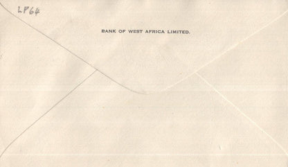 Liverpool Plane For Speed Slogan Rare 1964 Aircraft Bank Of Africa