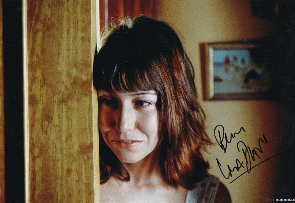 Lola Duenas Spanish Actress Stunning Large Hand Signed Photo