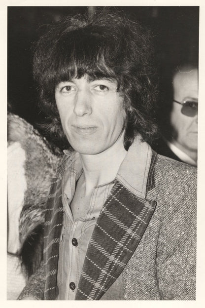 Lorna Juft Judy Garland Daughter Bill Wyman Wedding 1977 Press Photo