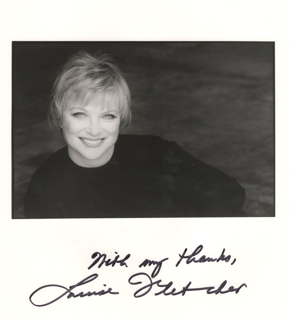 Louise Fletcher One Flew Over The Cuckoos Nest 10x8 Hand Signed Photo