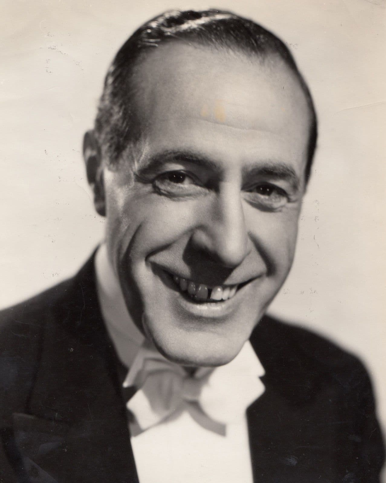 Lyle Evans Giant 10x8 1950s Vintage Hollywood Photo