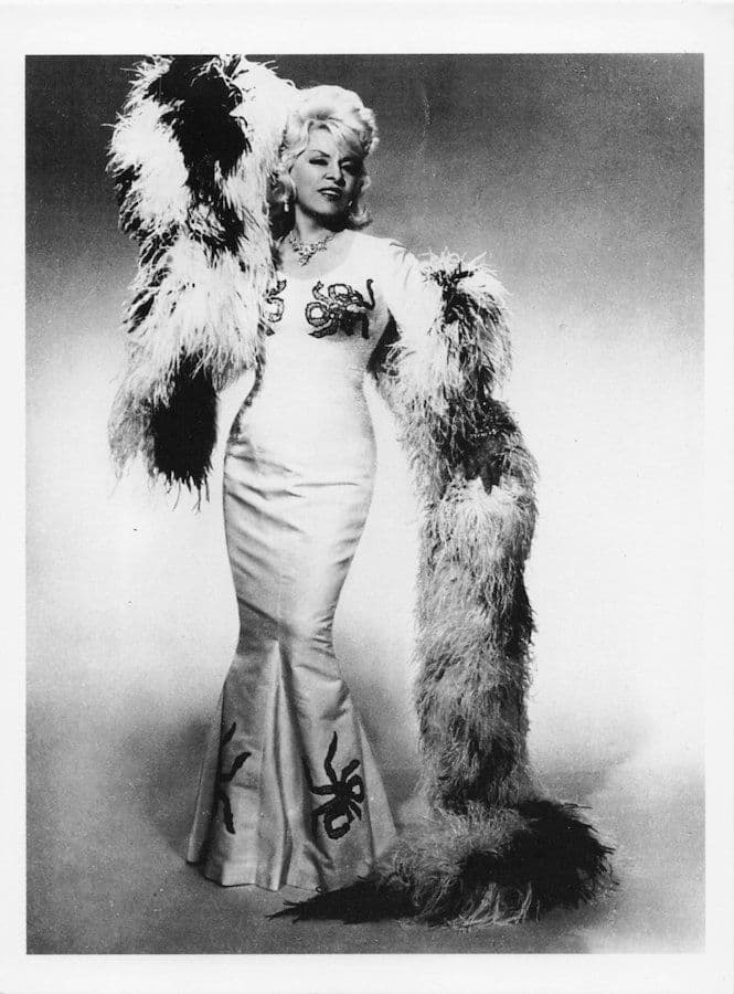 Mae West Singer Sex Old Theatre Play Film Actress Writer Photo Postcard