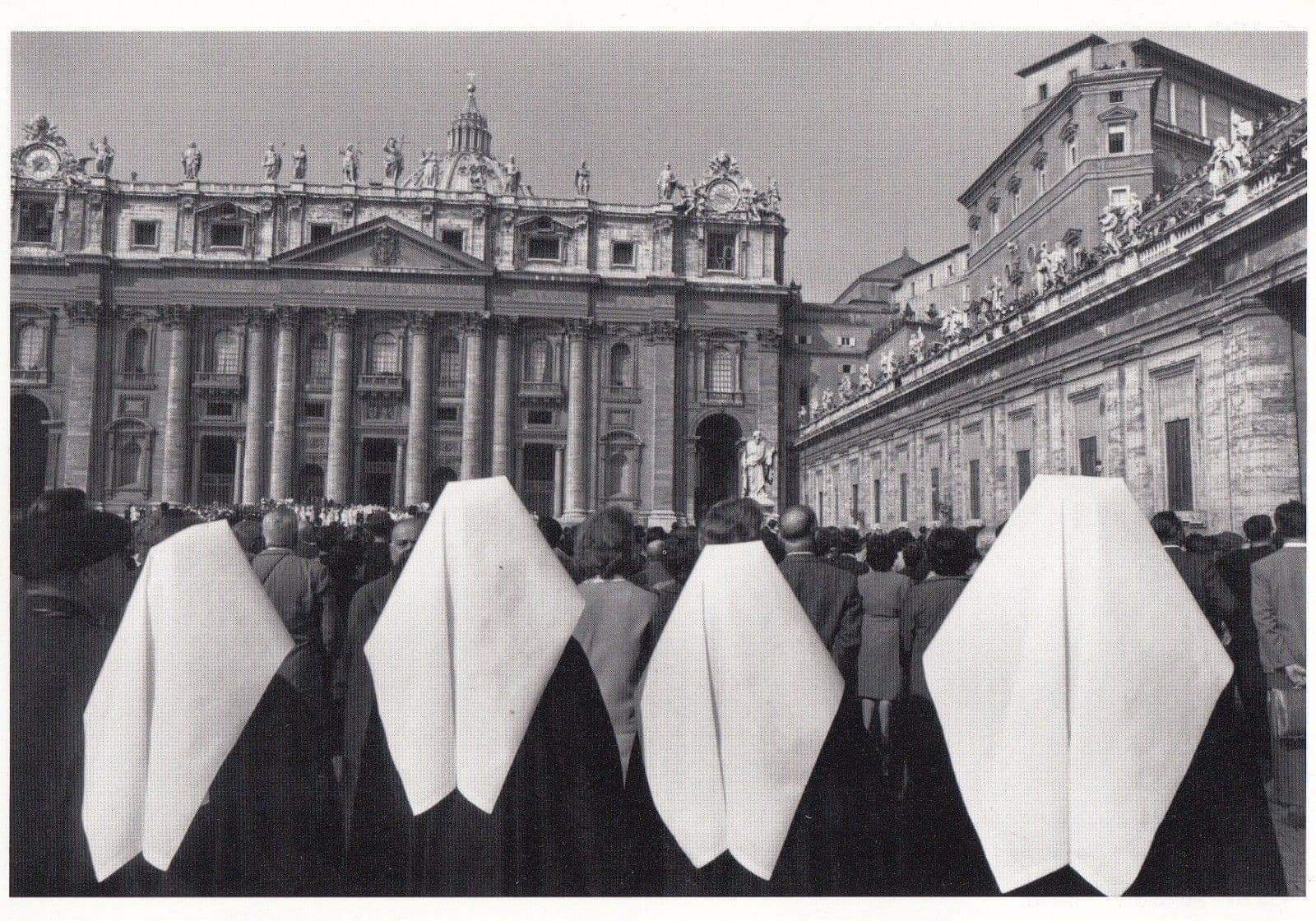 March Assembly Rome Italian Street Procession 1962 Italy Award Photo Postcard