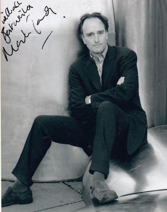 Mark Tandy Howards End The Buccaneers Hand Signed Photo