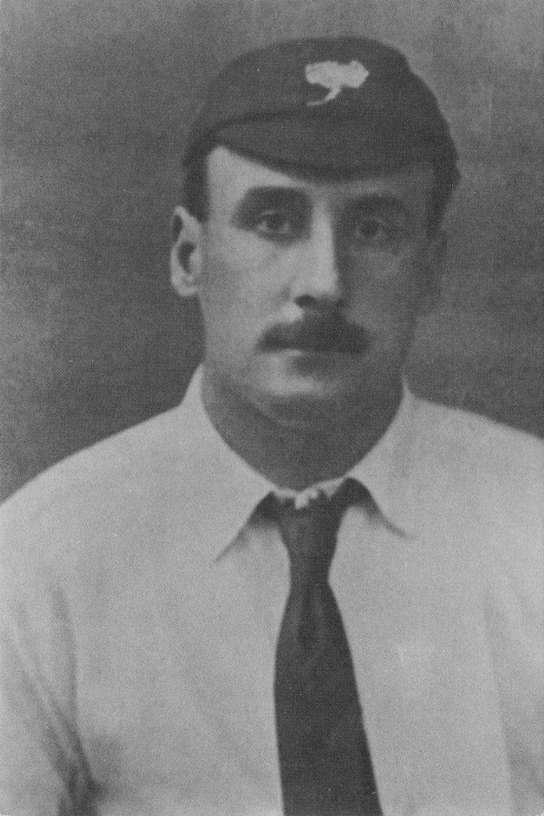Martin Hawke Yorkshire Cricket Captain Legend Photo Postcard