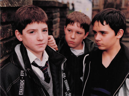Martin & School Bully Gang Eastenders 1997 BBC TV Press Photo
