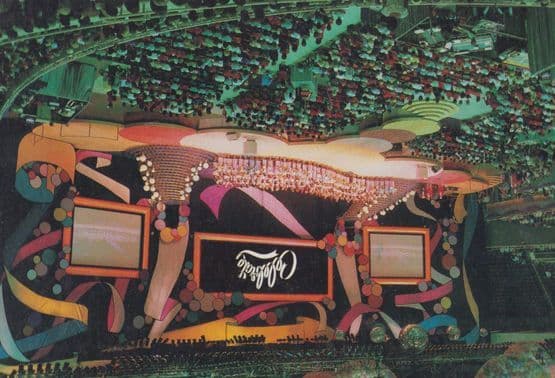 Mary Kay in Texas Beauty Consultants Advertising Postcard
