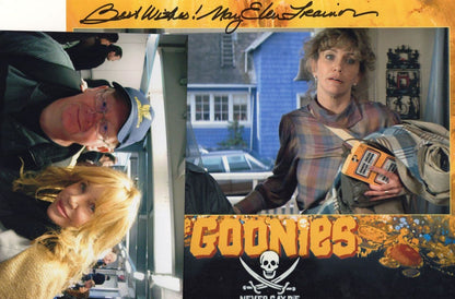Mary Trainor The Goonies Ghostbusters 10x8 Hand Signed & COA 2x Photo s