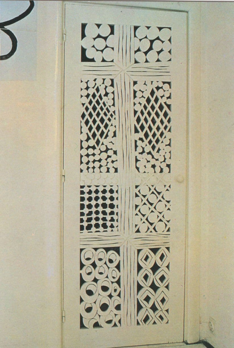 Matisse La Chapelle De Rosaire Venice Postcard