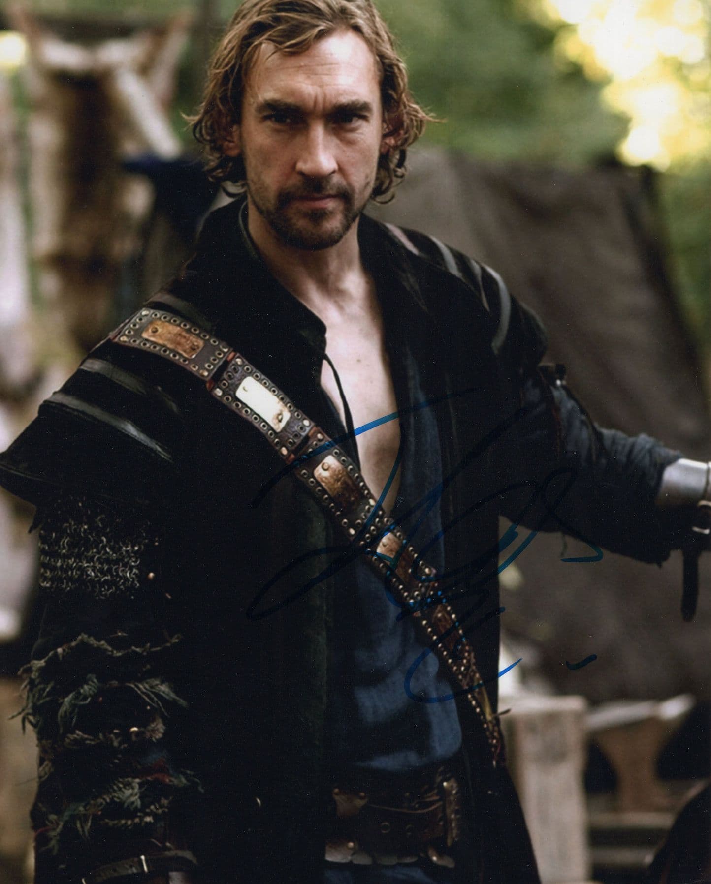 Mawle Joseph Game Of Thrones 10x8 Large Hand Signed Photo