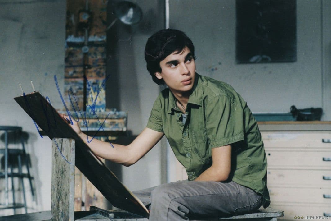 Max Minghella The Handmaids Tale Babylon 12x8 Hand Signed Photo