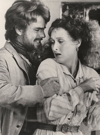 Meryl Streep The French Lieutenant's Women BBC Christmas TV Premiere Press Photo