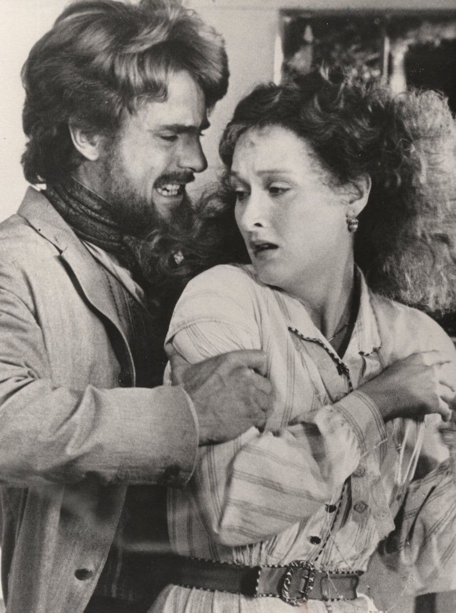 Meryl Streep The French Lieutenant's Women BBC Christmas TV Premiere Press Photo