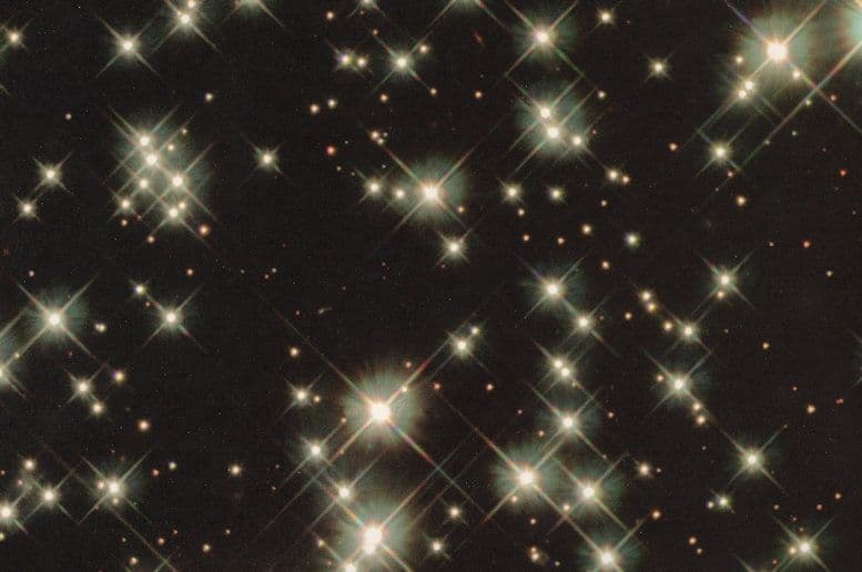 Messier 4 Scorpius Constellation  Greek Astronomer Ptolemy Postcard