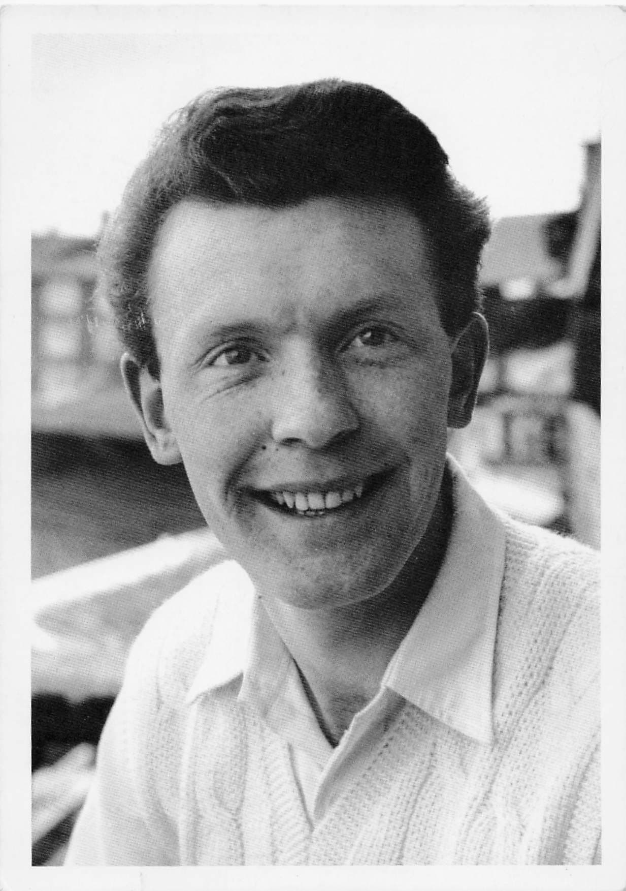 MH Denness Kent England Cricket Cricketer Photo Postcard
