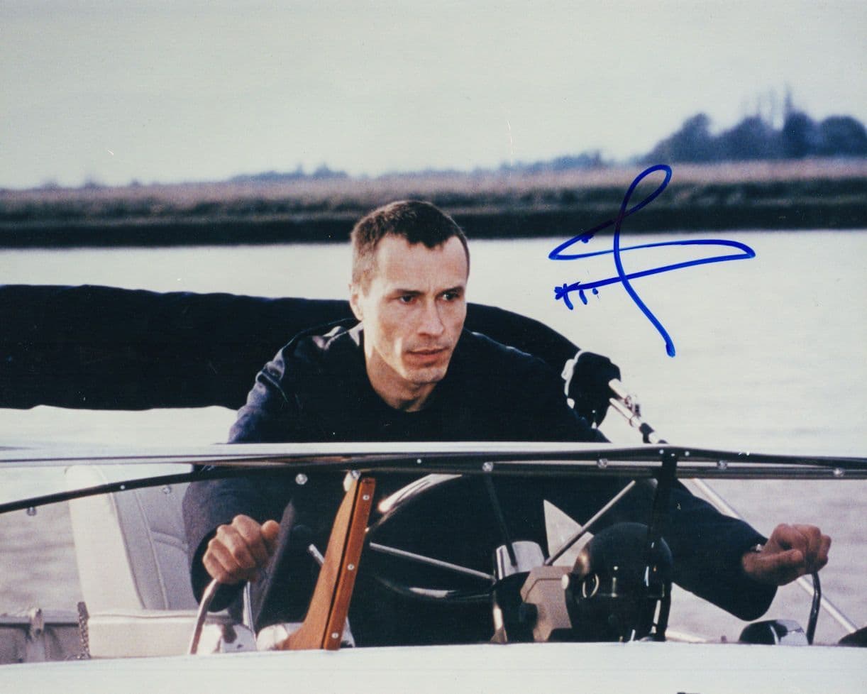 Michael Wincott in Along Came A Spider Robin Hood 24 Nope 10x8 Hand Signed Photo