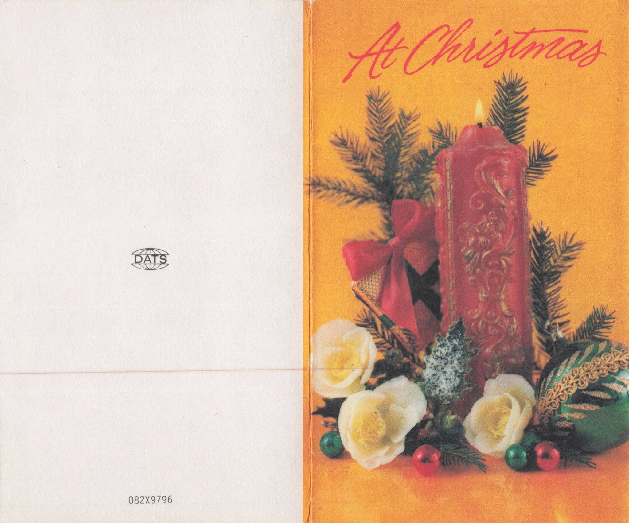 Michelle Shocked Music Singer Hand Signed Christmas Card Letter